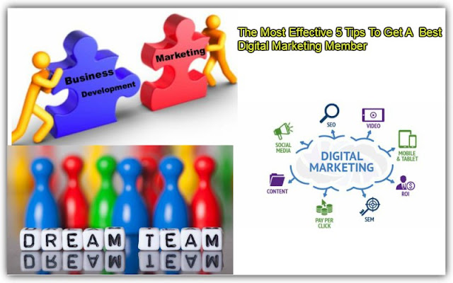 The Most Effective 5 Tips To Get A  Best Digital Marketing Member
