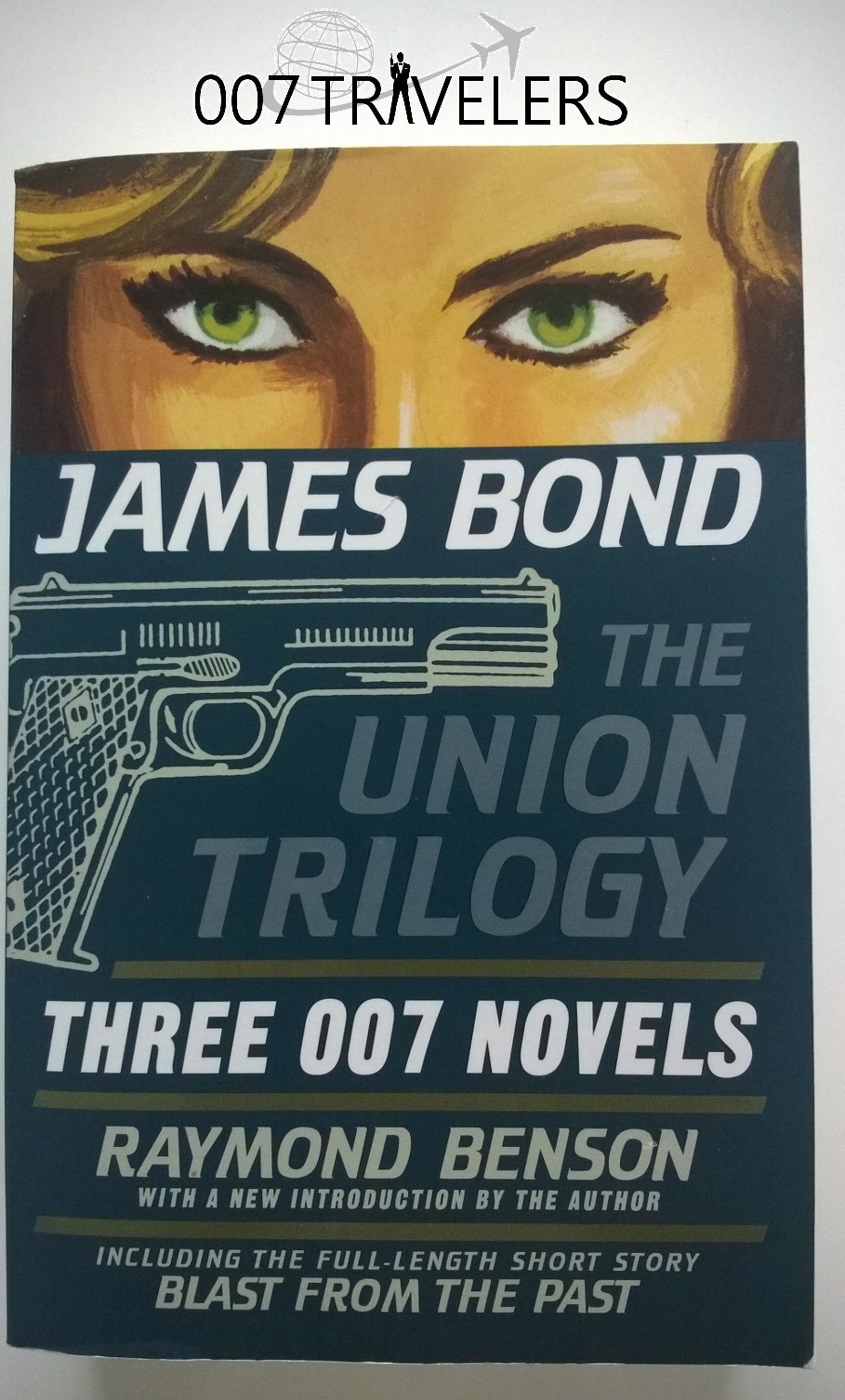 books on 007