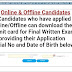 WB Police Constable Final Exam Admit Card Download