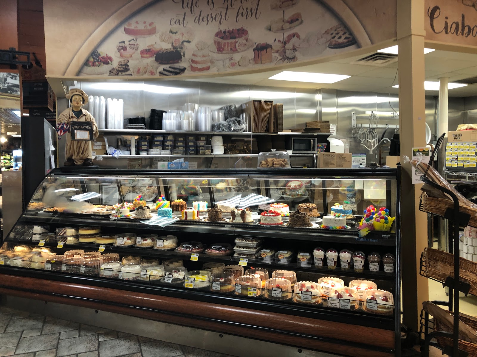 TOUR The Fresh Grocer Cedar Grove, NJ