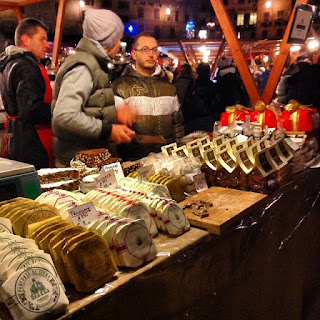 Mercato nel Campo di Siena, edizione 2013