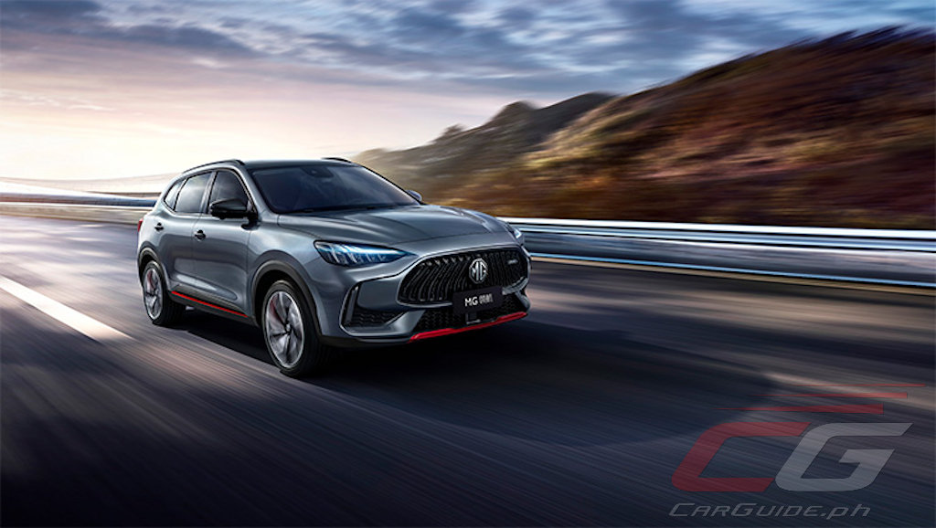 The 2021 MG Pilot is a Compact SUV with a Need for Speed CarGuide.PH