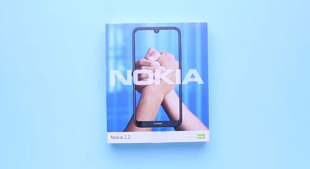 سعر و مواصفات Nokia 2.2 - مراجعة مميزات و عيوب نوكيا 2.2 بالصور