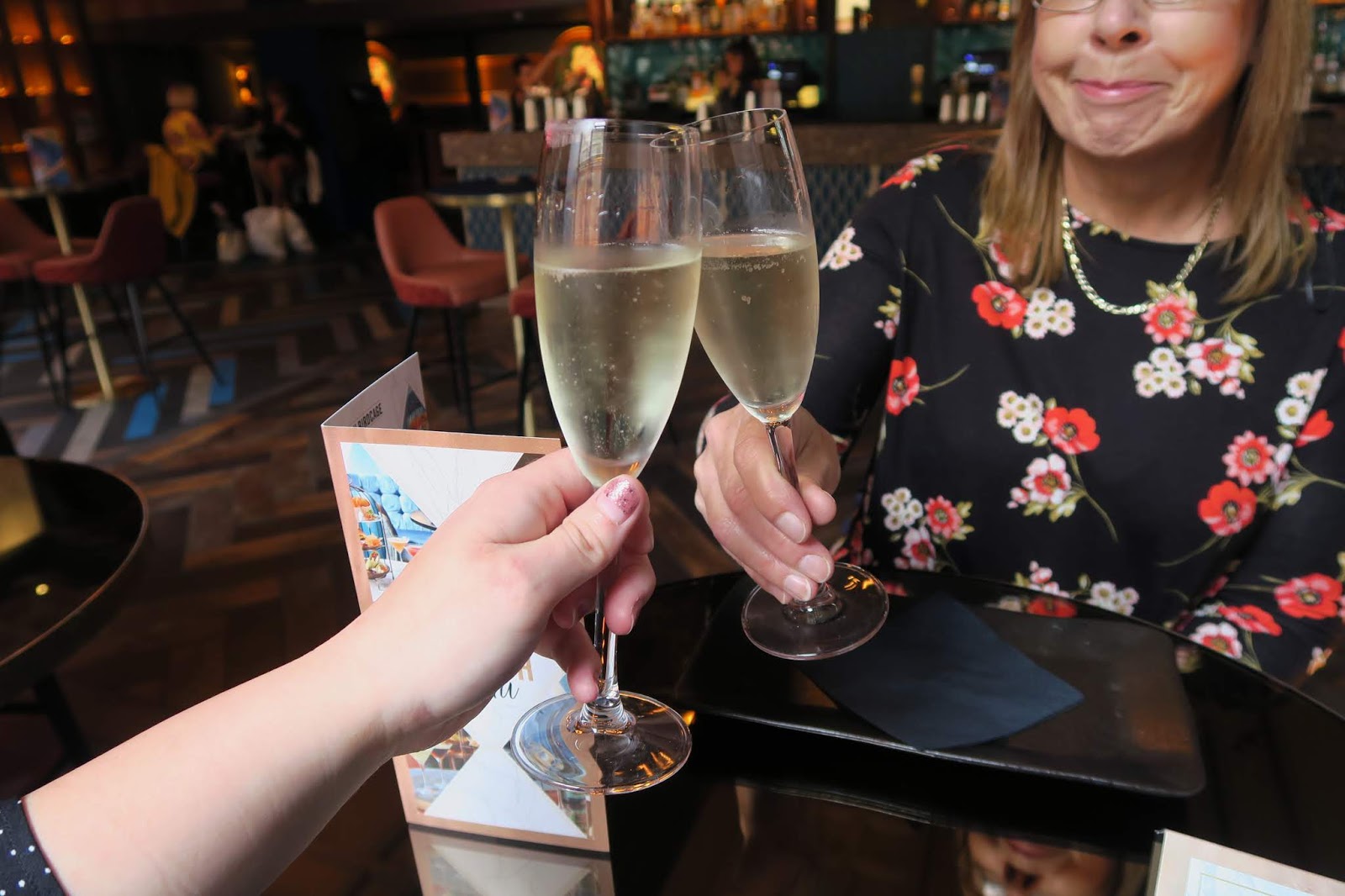 BIRMINGHAM'S NEW BOOZY BOTTOMLESS BRUNCH* GraceBee
