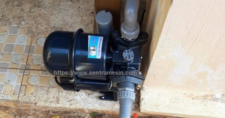 Penyebab Pompa Air Panas Bahkan Mengeluarkan Asap