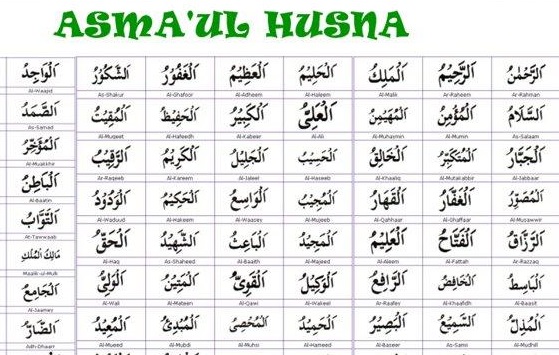 Download Mp3 Asmaul Husna Merdu Cocok Untuk Belajar Atau Acara Pengajian