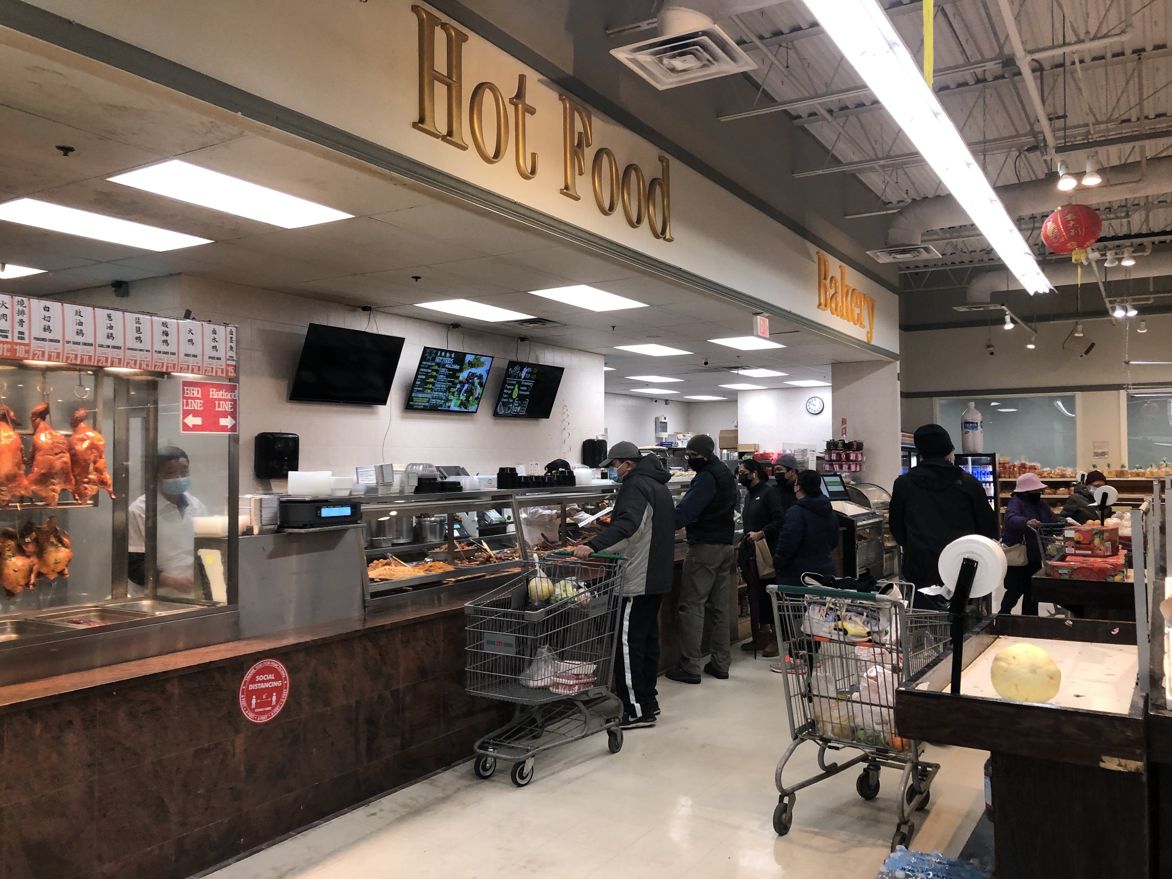 TOUR Asian Food Markets Hackensack River Waterfront, Jersey City, NJ