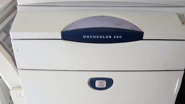 Xerox dc250 error code 010-320