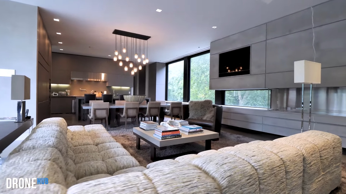 77 Interior Design Photos vs. 142 Crestview Ln, Sagaponack, NY Luxury Mansion Tour