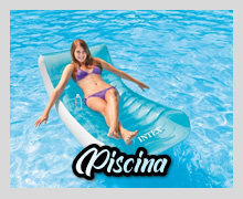 Colchones inflables para piscina, alberca o pileta