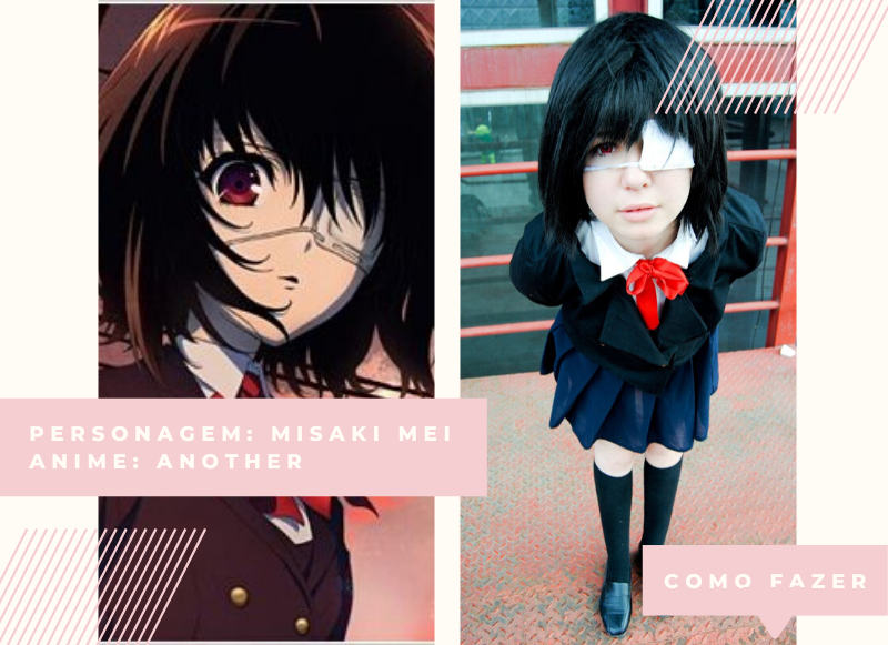 7 personagens de anime mais fáceis de fazer cosplay – Fatos Desconhecidos