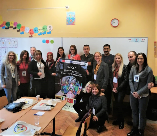 SHORT TERM JOINT STAFF TRAINING EVENT (ROMANIA)