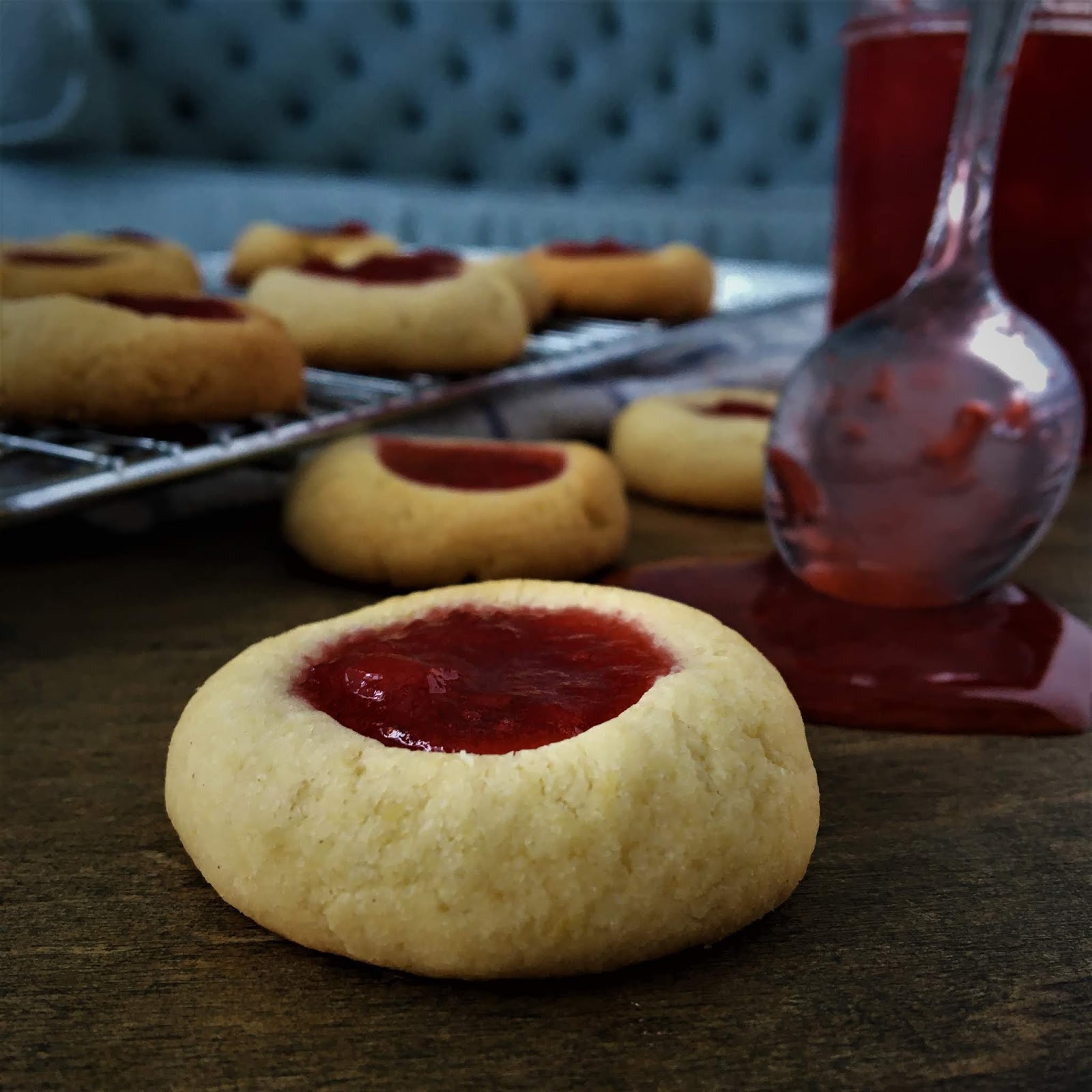 jam thumbprints