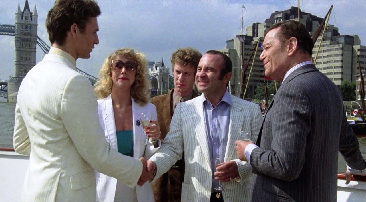 The Long Good Friday (1980) – Crime, Drama, Mystery