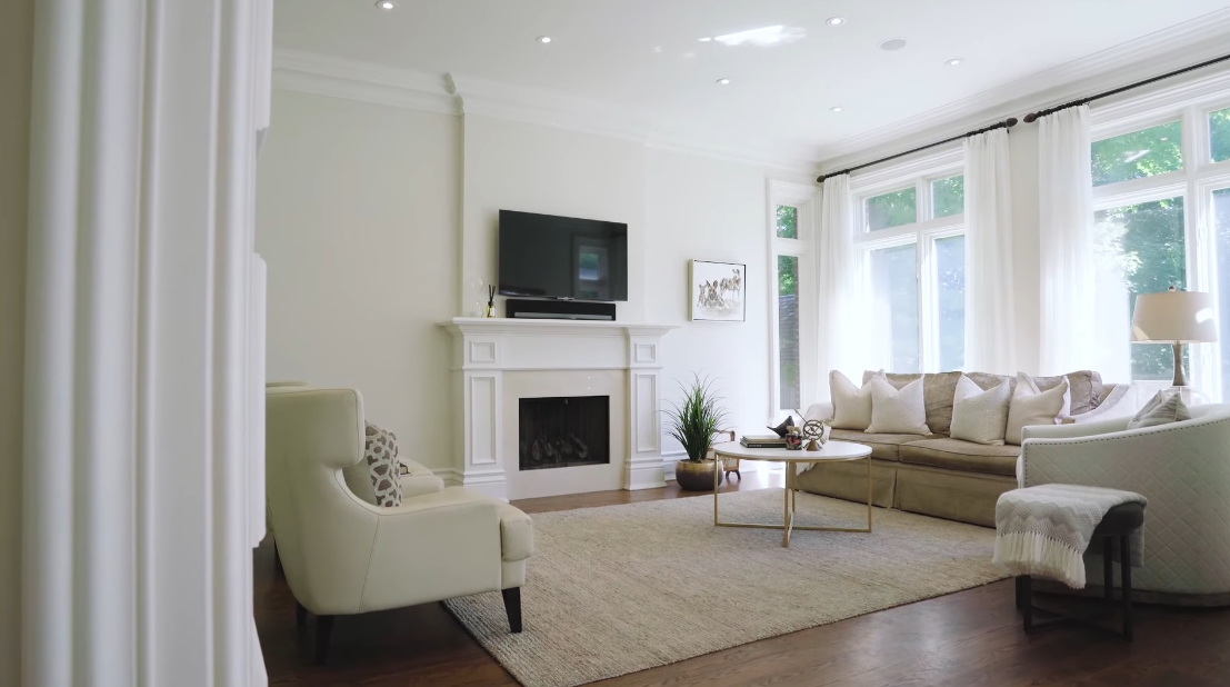 Tour 3 Donino Ct, North York, ON vs. 36 Interior Design Photos