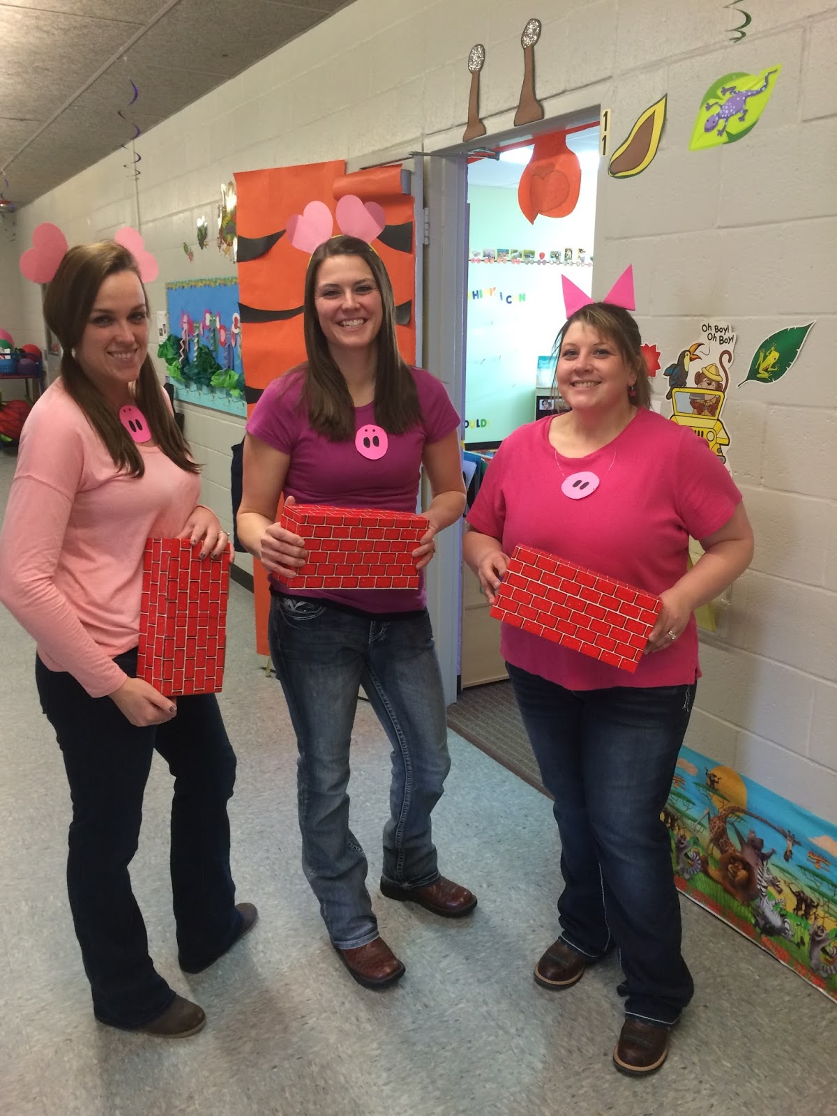 Mrs. Clute's Preschool Classroom Our Preschool Team