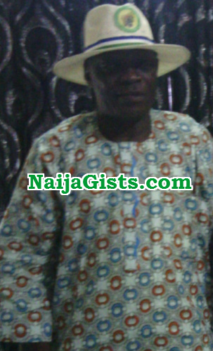 pdp chief die sleep
