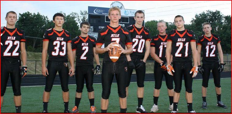Ryle Raider Football: July 2012