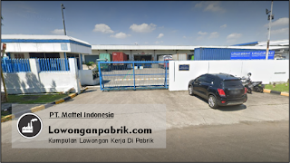 Lowongan Kerja Terbaru Pt Mattel Indonesia Lowonganpabrik Com