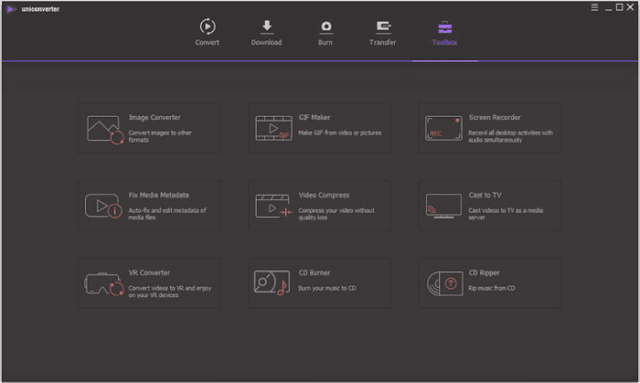 Download UniConverter 2023 Video and Audio Converter for PC Download UniConverter 2023 Video and Audio Converter for PC