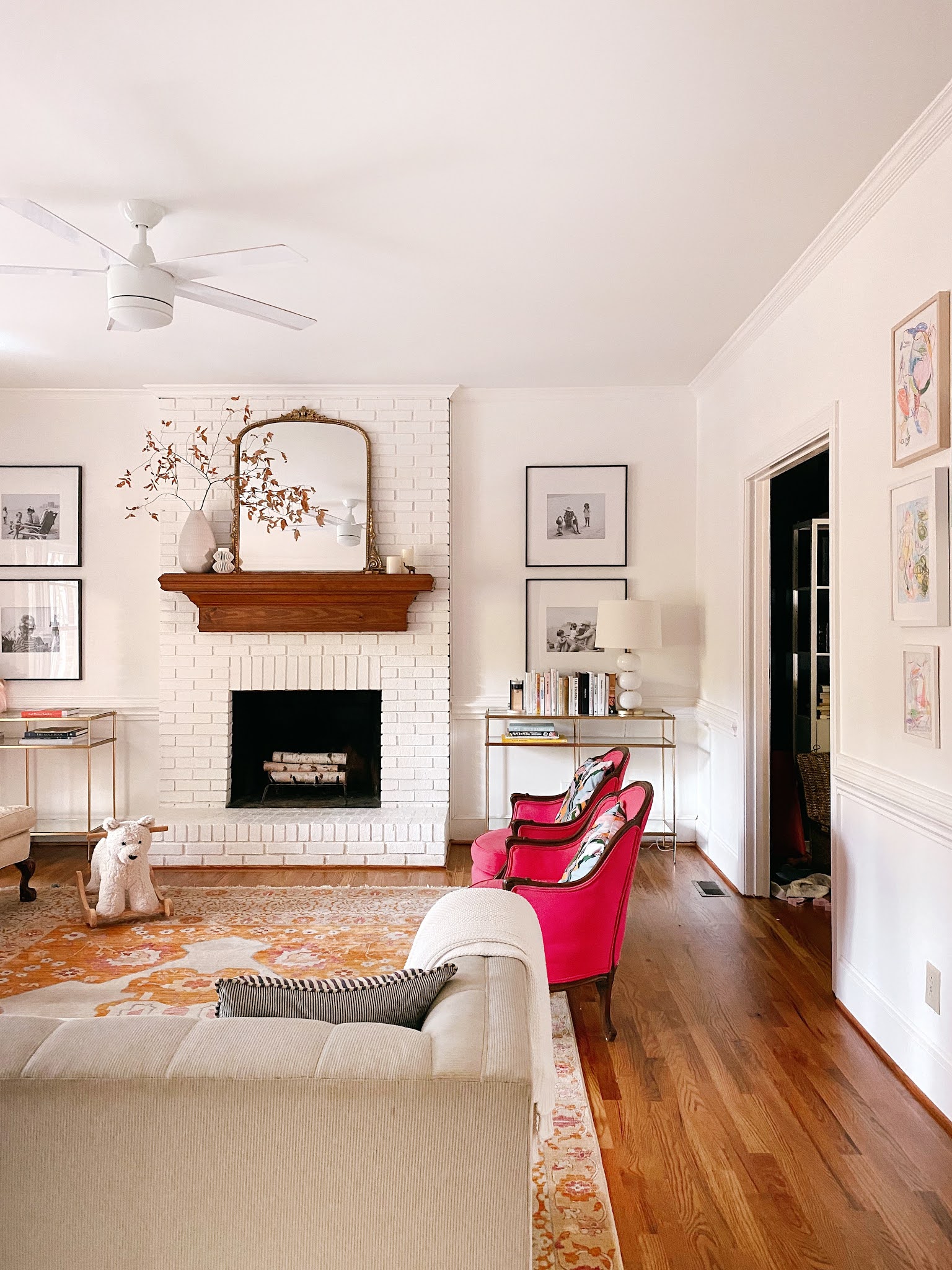 THE GREAT KITCHEN MAKEOVER FLOORING & COUNTERTOPS ROSY CHEEKS & TAN