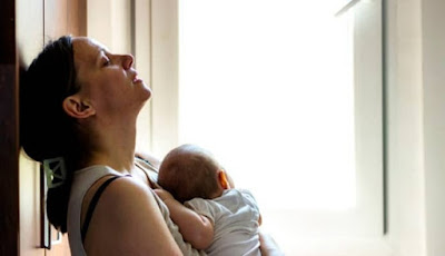 Ibu Baru Susah Tidur, Dikaitkan Dengan Akselerasi Penuaan