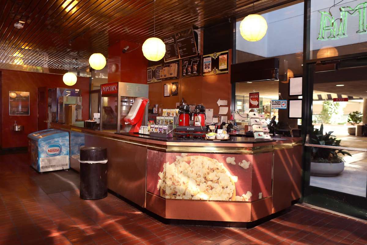 San Francisco Theatres The Opera Plaza Cinemas