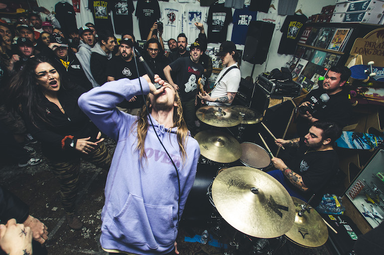 Sophie's Floorboard Candy