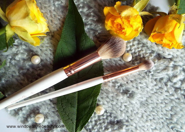 Bh Cosmetics  Brushes review