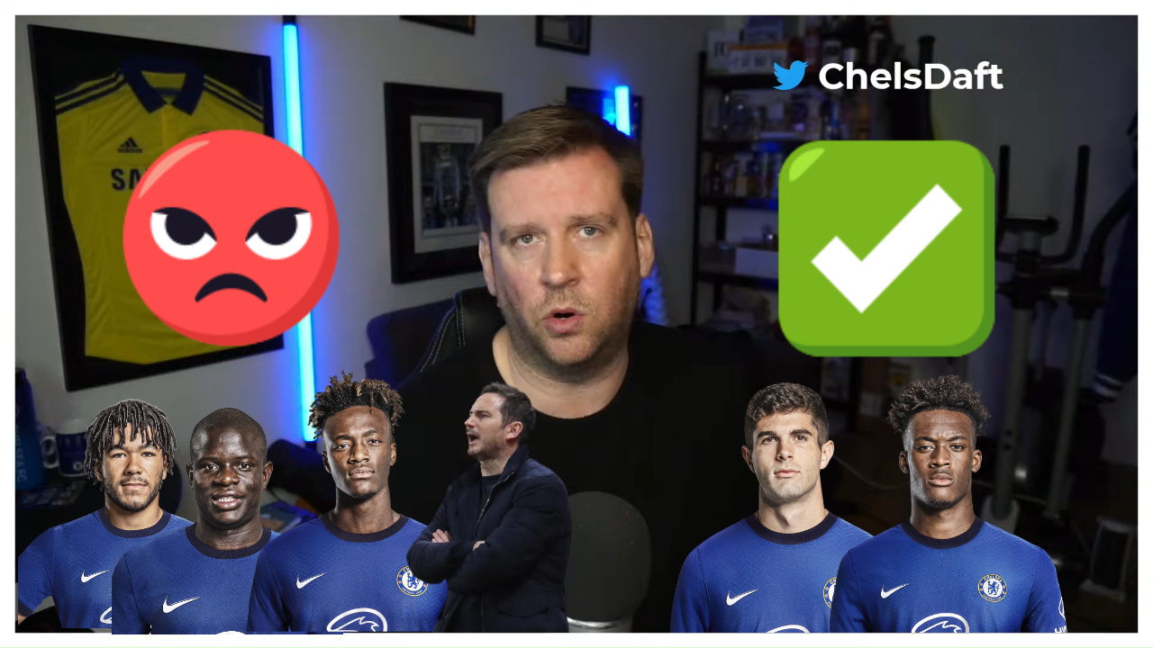 ARSENAL 3-1 CHELSEA | WHAT A JOKE! | CHELSDAFT Fans Blog