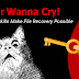 WannaCry Coding Mistakes Can Help Files Recovery Even After Infection