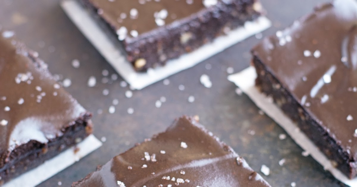 The Iron You Fudgy NoBake Brownies