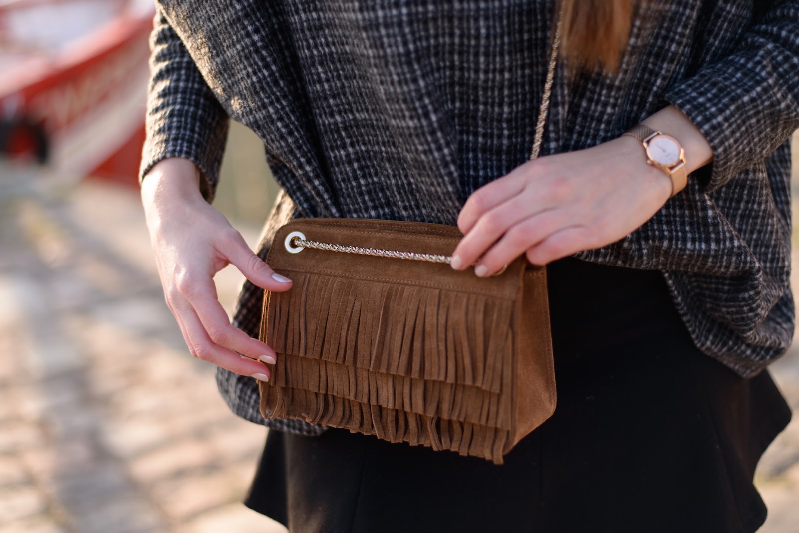 Sac michelle sezane Clearance