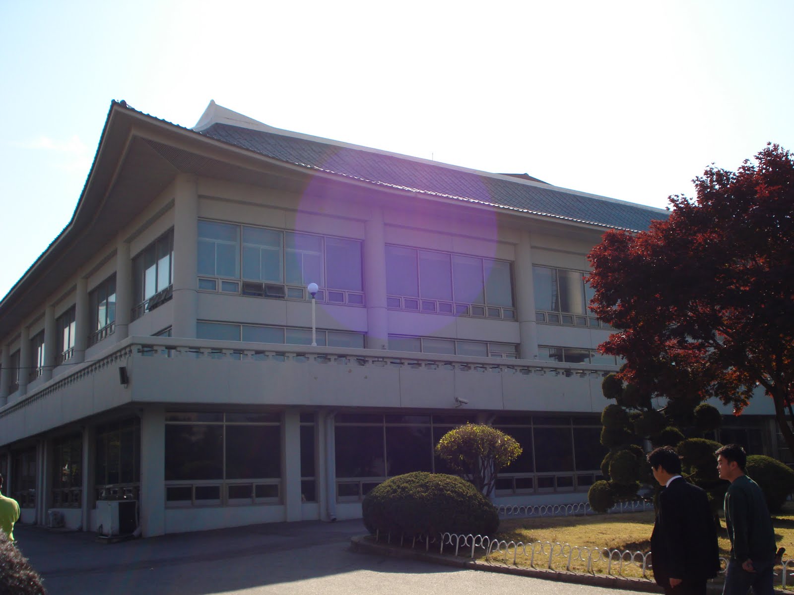 . KUKKIWON The World Taekwondo Headquarters