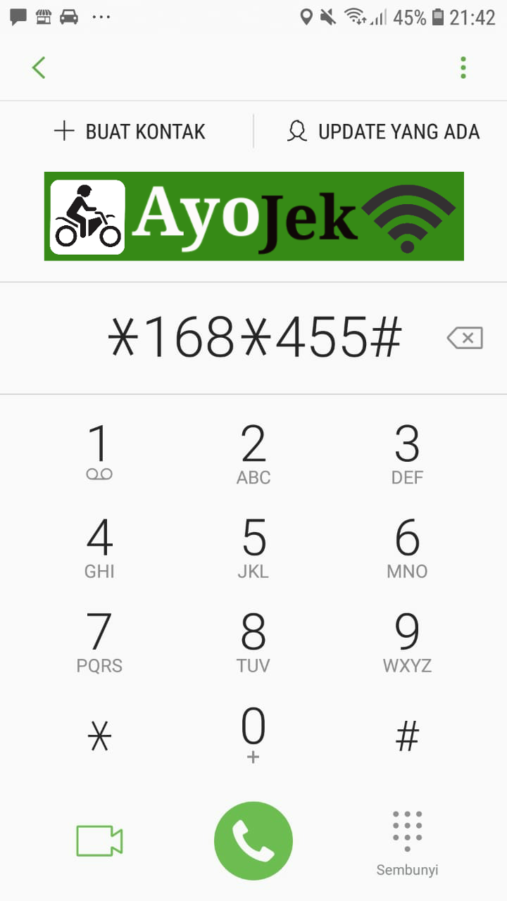 Cara Mudah Aktifkan Paket Gojek Siap Online Telkomsel 15 Gb Terbaru 2020 Ayojek