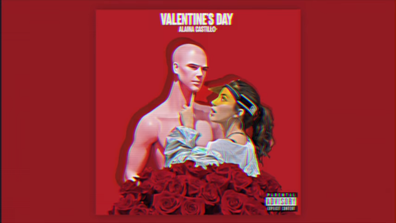 Lirik Alaina Castillo Valentine S Day Dan Terjemahan Lagu Lirikterjemahan Id