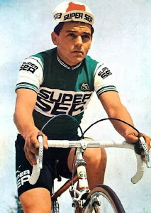 Equipo Super Ser - años 80 (Bicicletas Zeus)