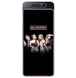 samsung galaxy a80 samsung galaxy a80 edisi K-pop