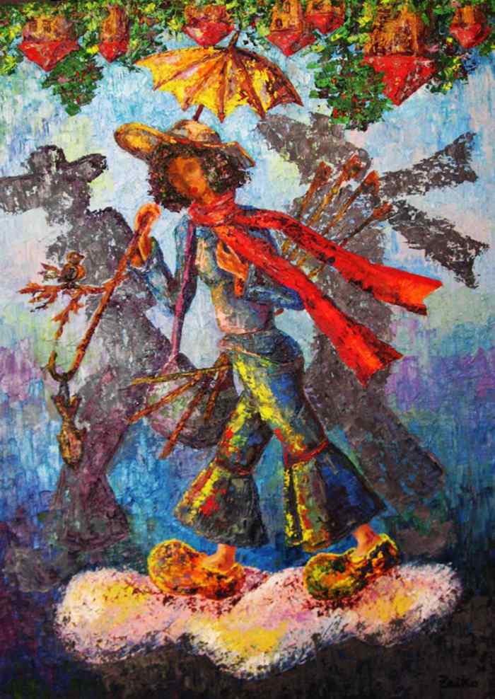 Главная истина. Zeiko Duka