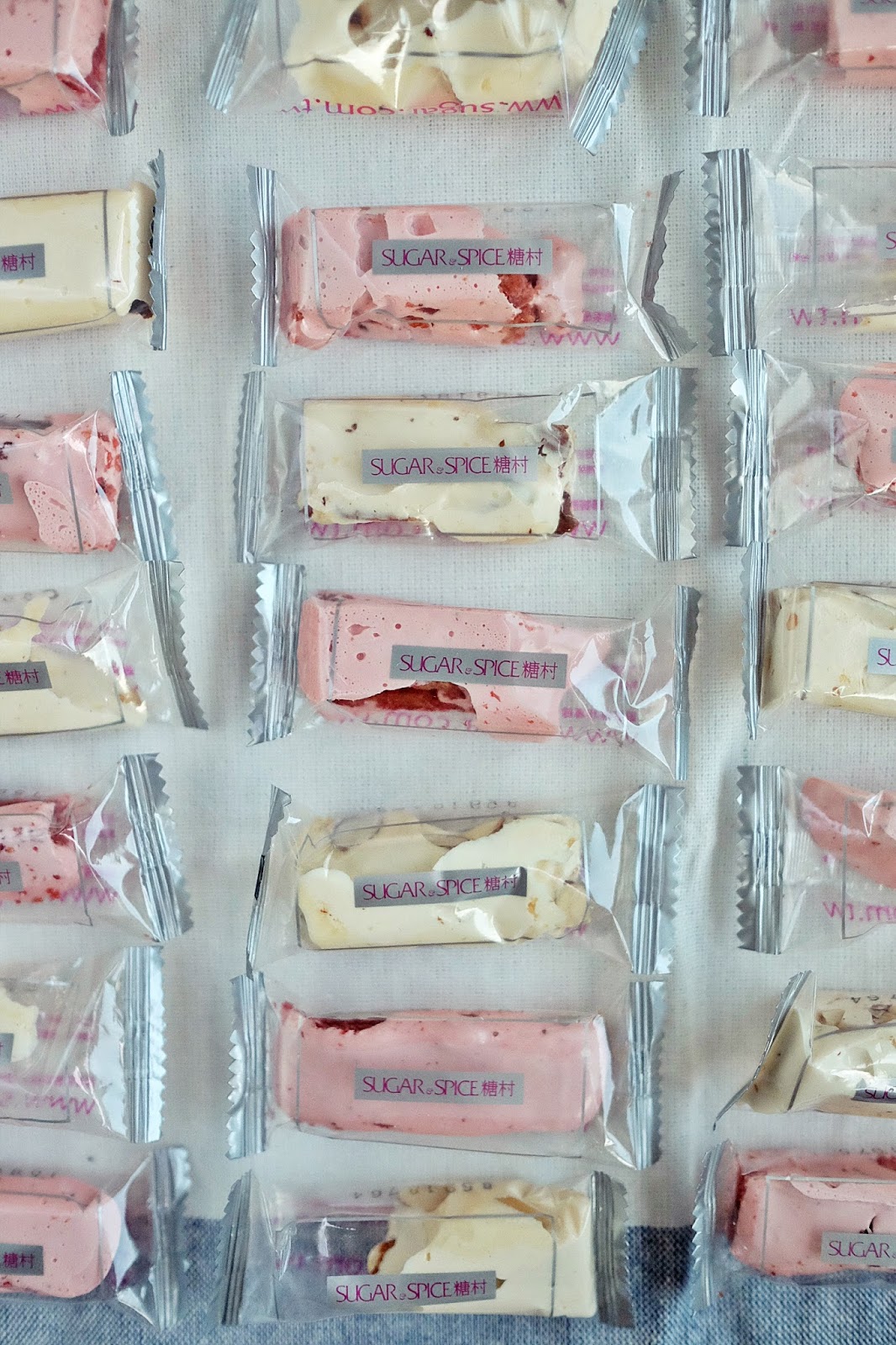 Sugar & Spice: French Nougat from Taiwan | Fundamentally-flawed