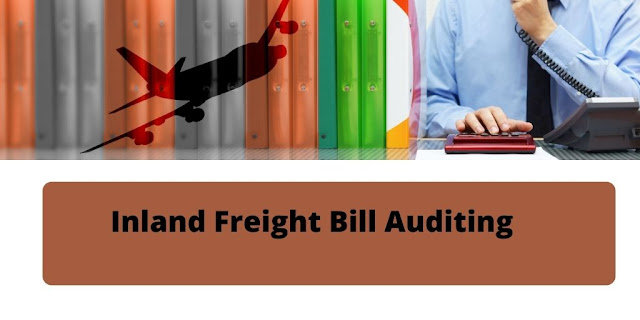 Inland Freight Bill Auditing Services