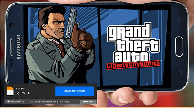 تحميل لعبة GTA Liberty City Stories apk من ميديا فاير لاندرويد بحجم خرافي تحميل لعبة GTA Liberty City Stories apk من ميديا فاير لاندرويد بحجم خرافي