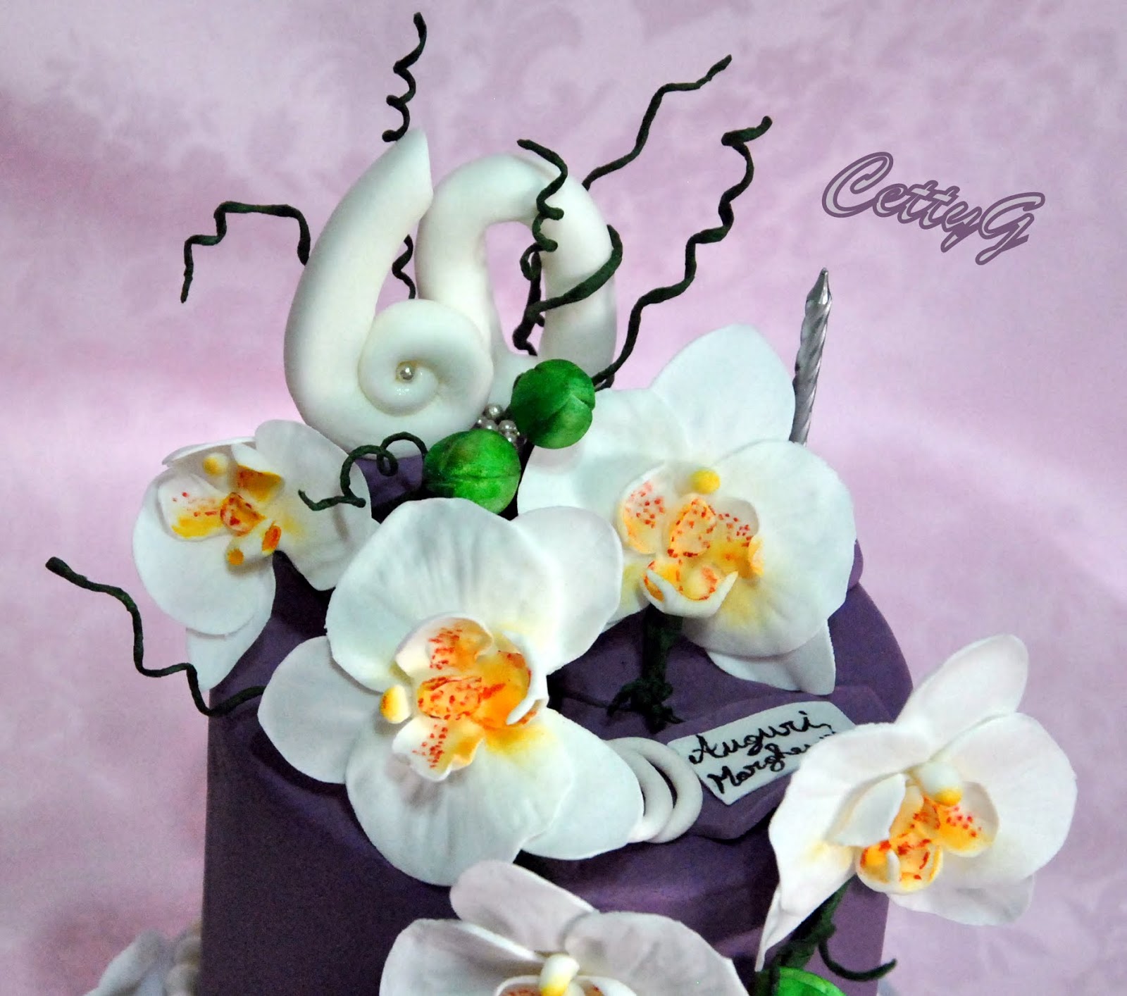 TUKE Stampi In Silicone Con Foglie 3D, Motivo Floreale, Per Torte E