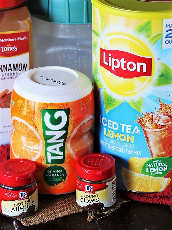 Instant Russian Tea Mix The Kitchen is My Playground