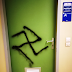 Iωάννινα:Ζωγράφισαν τη σβάστικα στο γραφείο της Διοίκησης του Πανεπιστημιακού Νοσοκομείου [φωτό]