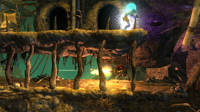 Oddworld New N Tasty Game Screenshot 3