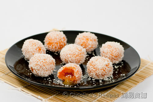 Sweet Potato Glutinous Rice Balls02