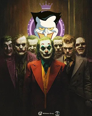 Joker's Net Worth
