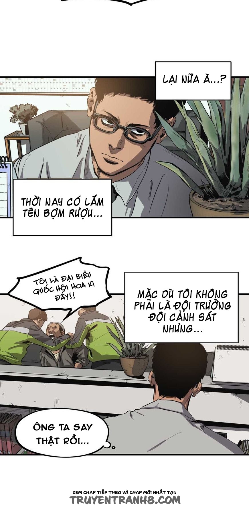 Kẻ Bám Đuôi chap 11 - Trang 5