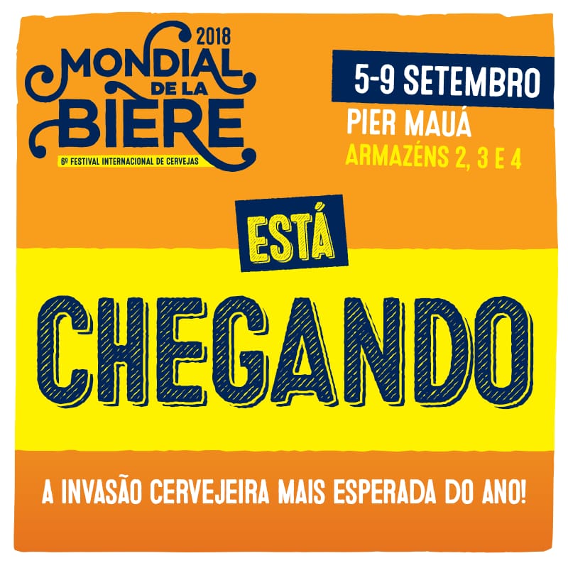 Blog Apaixonados por Viagens - Mondial de la Bière 2018 - Rio de Janeiro - Cerveja
